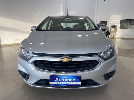 CHEVROLET ONIX 1.4 MPFI LT 8V FLEX 4P AUTOMÁTICO